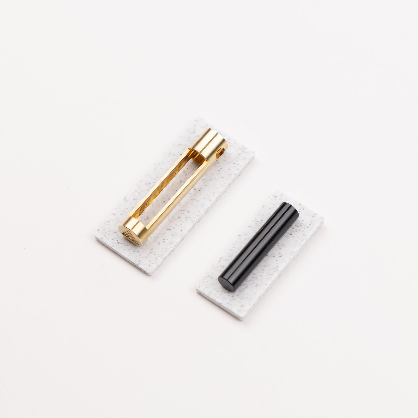 Brass Core Series Necklace
