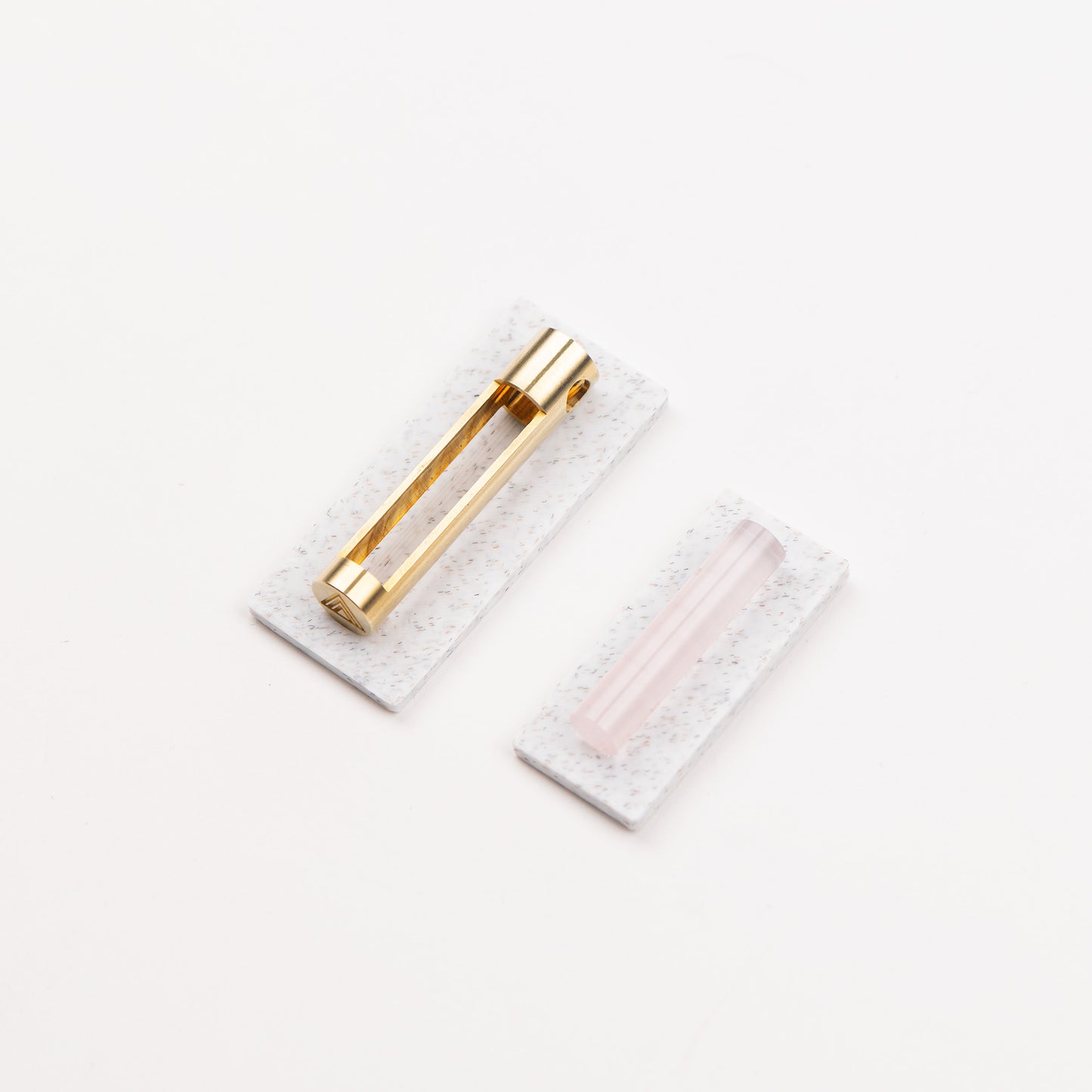 Brass Core Series Necklace