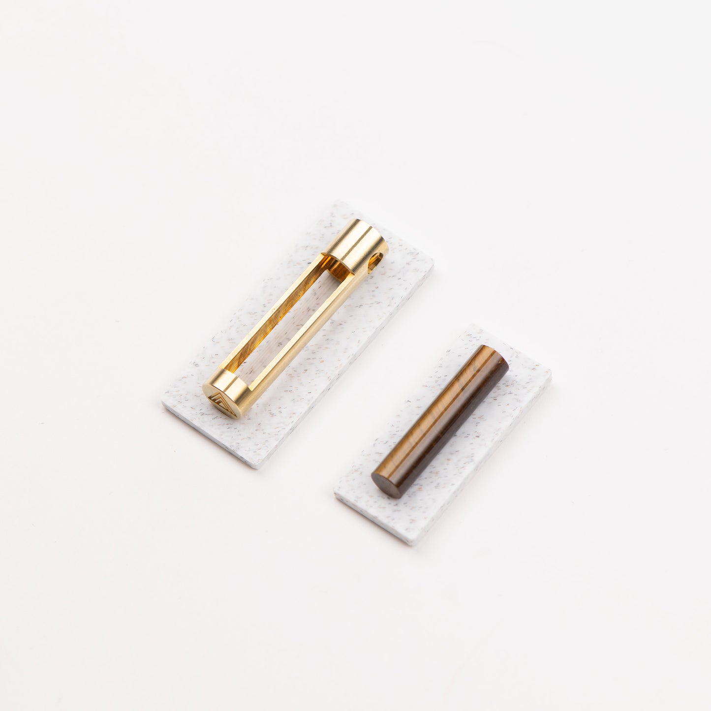 Brass Core Series Necklace