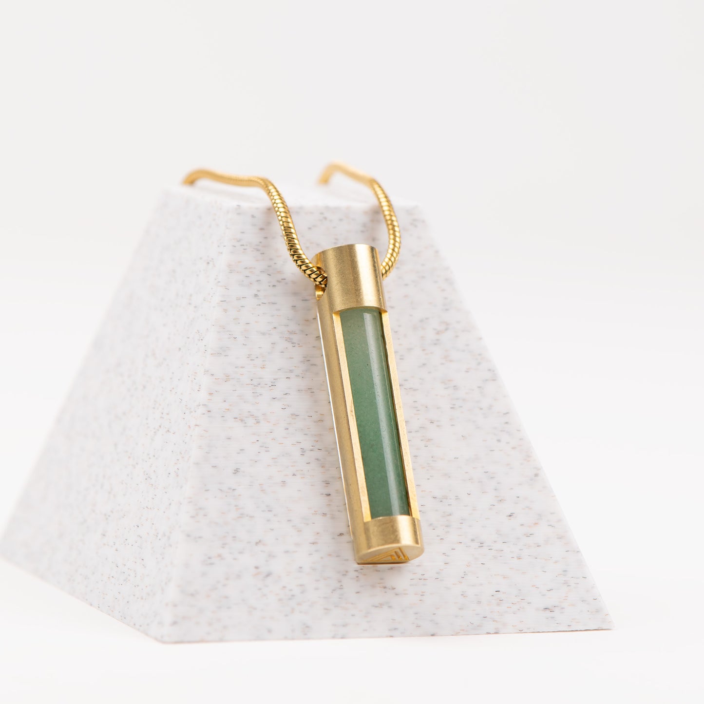 Brass Core Series Necklace