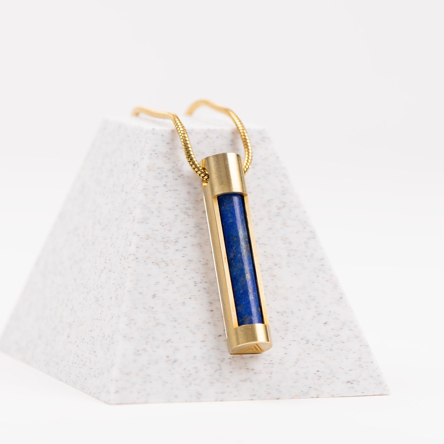 Brass Core Series Necklace