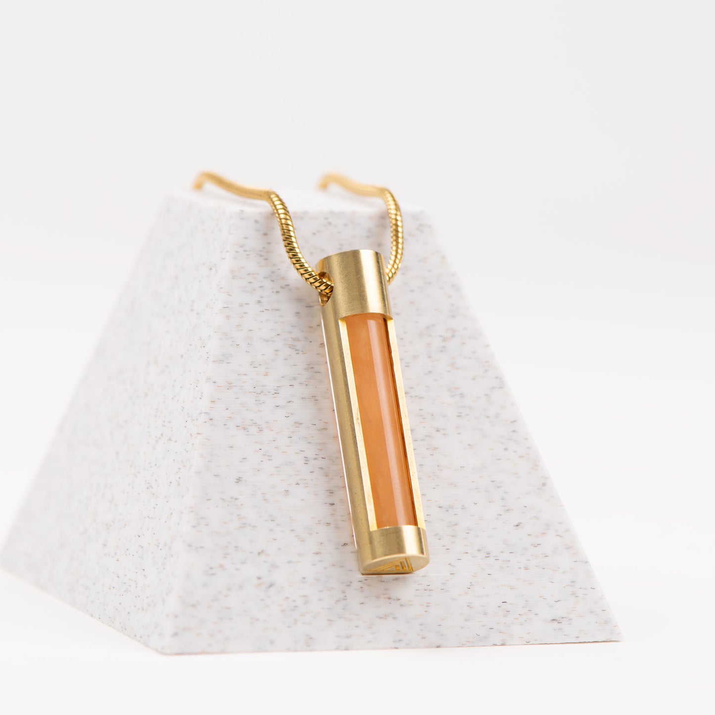 Brass Core Series Necklace