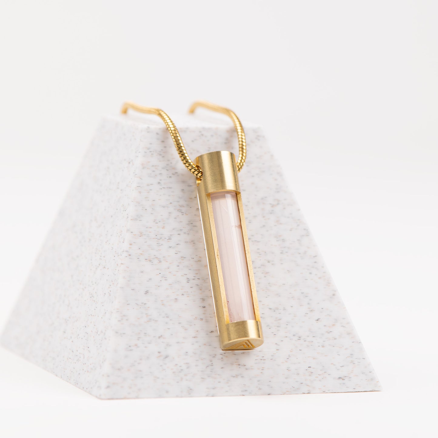 Brass Core Series Necklace