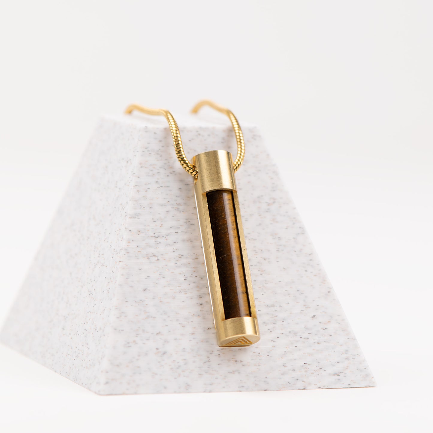 Brass Core Series Necklace