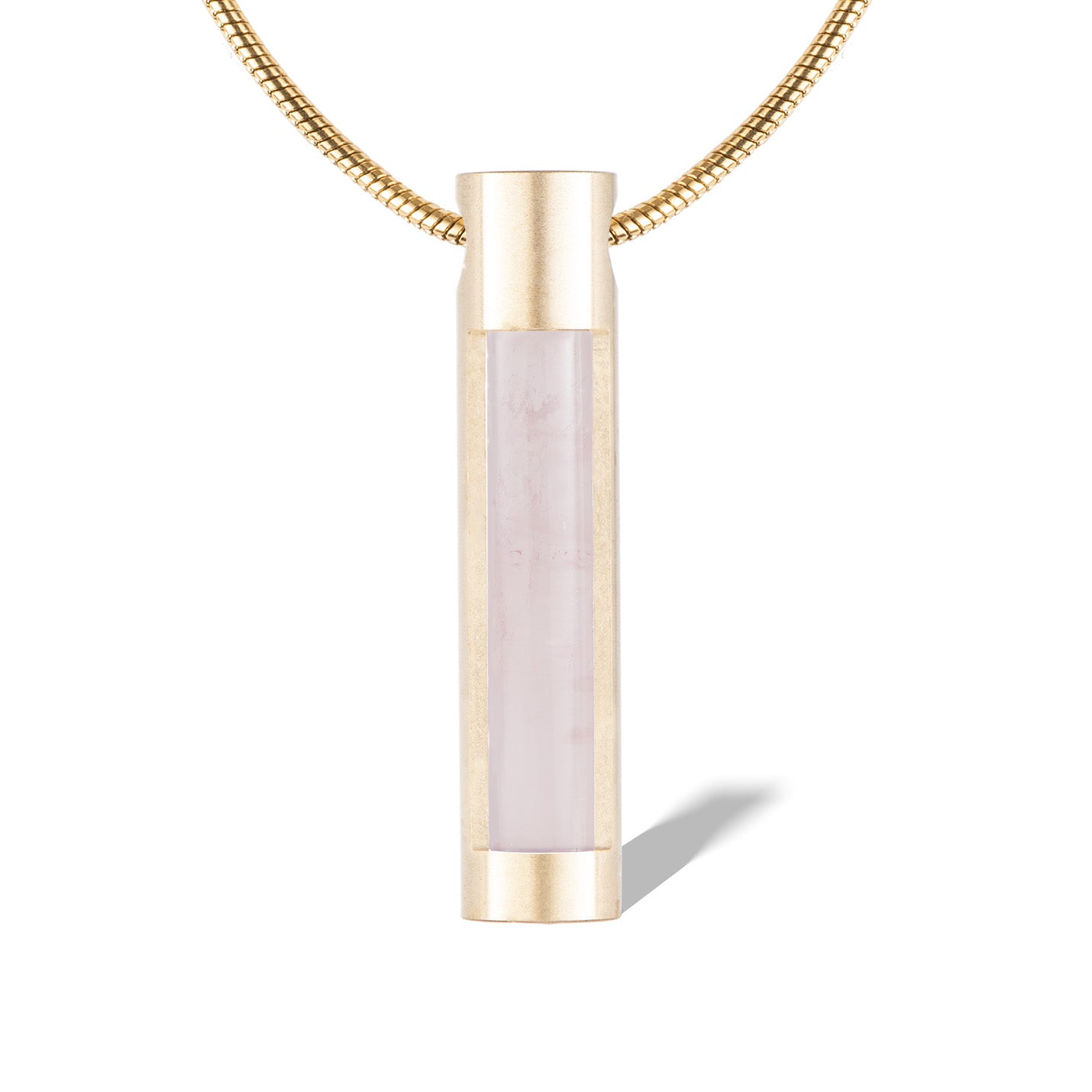 Brass Core Series Necklace