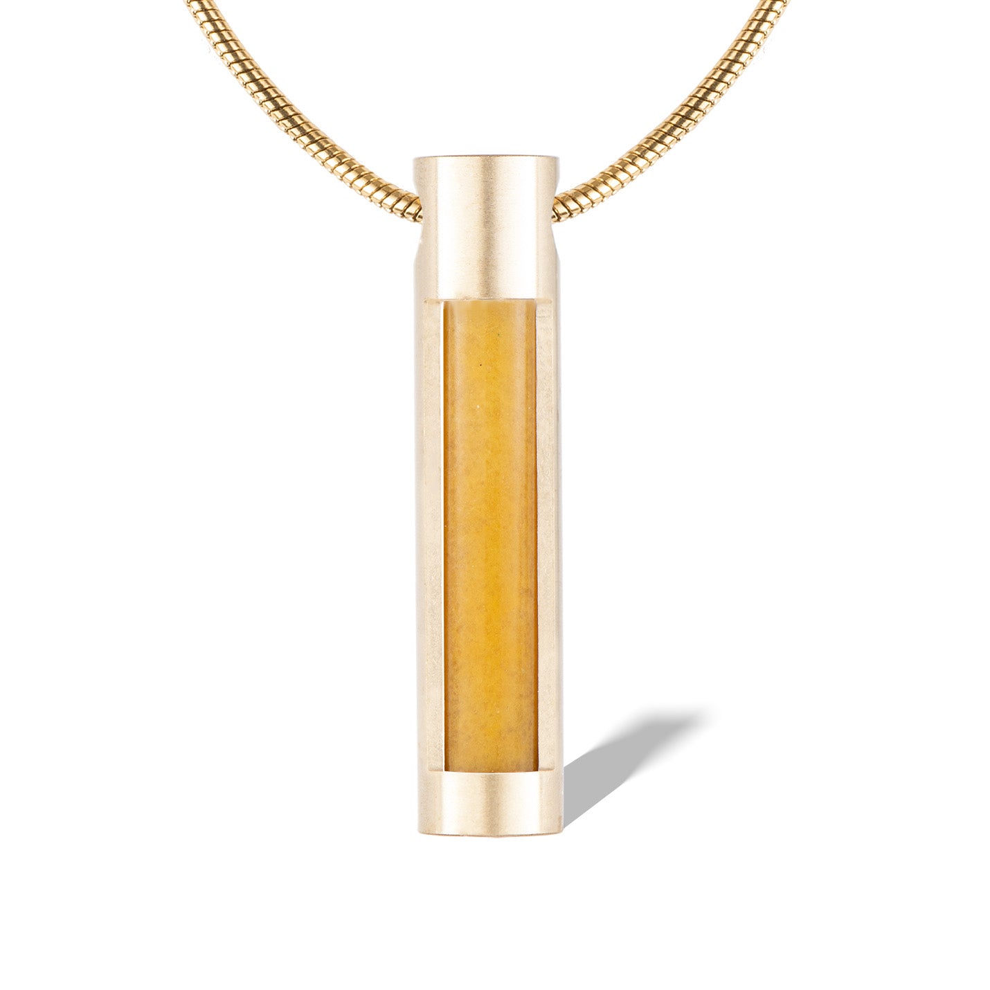 Brass Core Series Necklace
