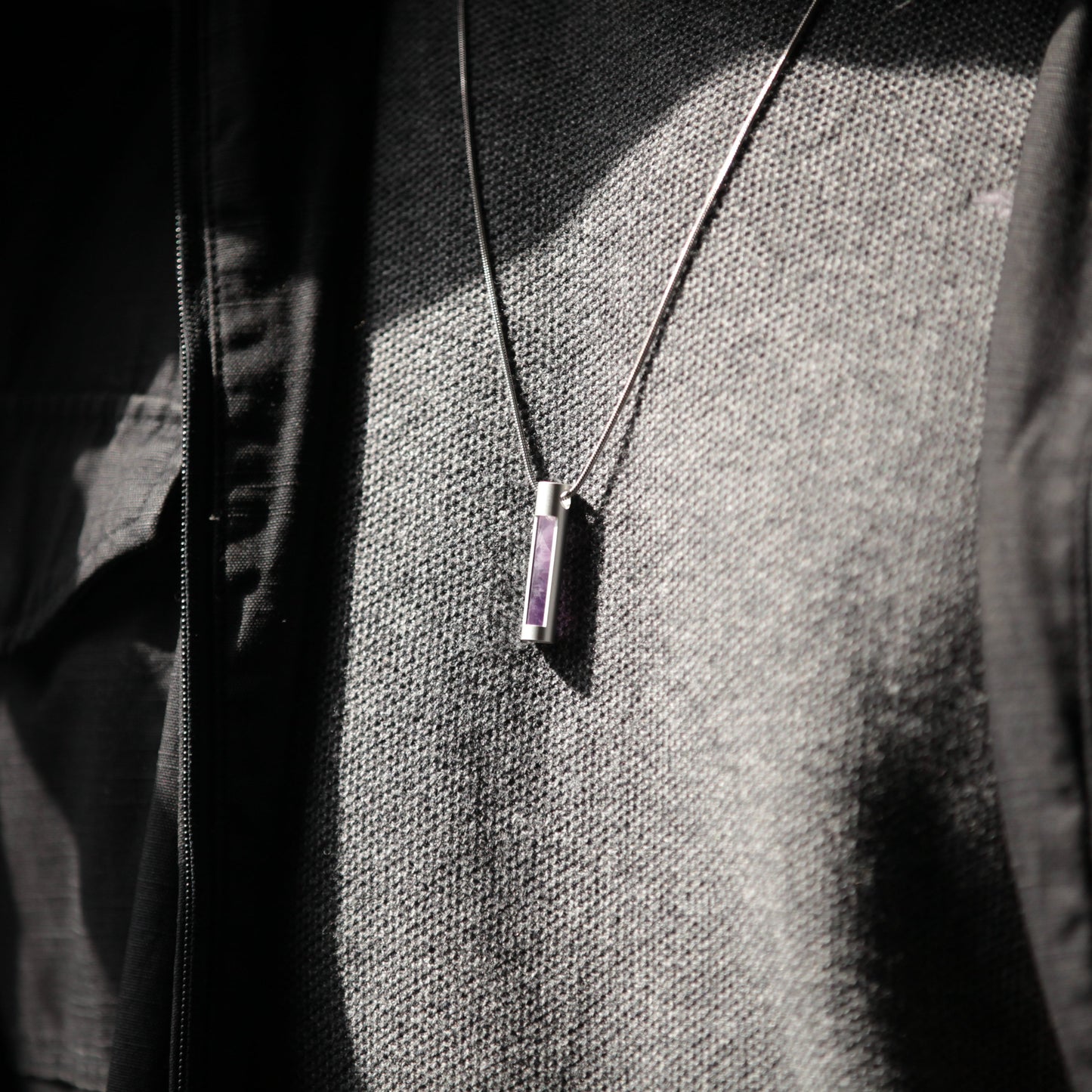 Stainless Steel Core Series Necklace