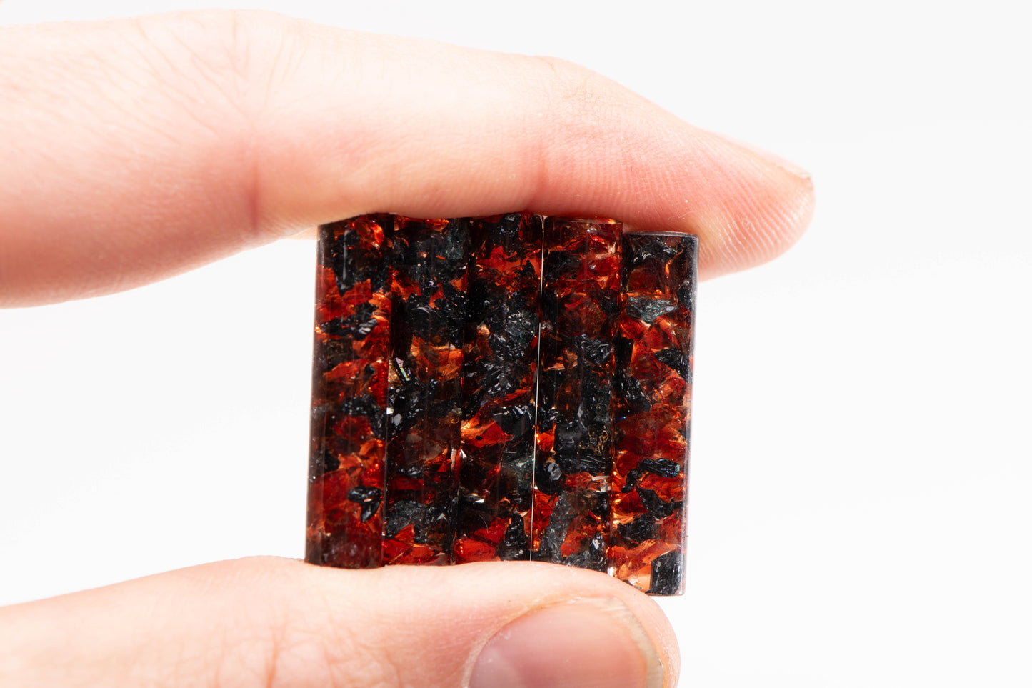 Red Garnet / Silica Carbide