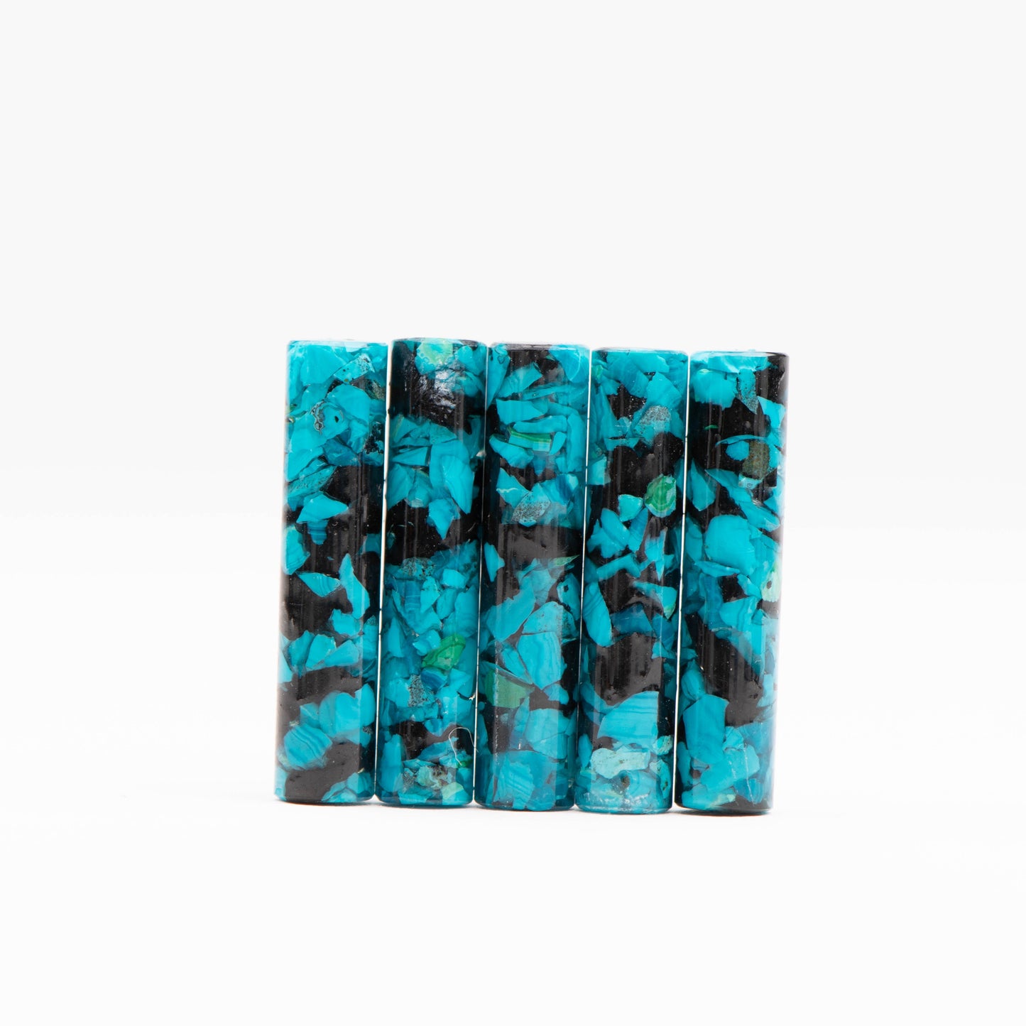 Chrysocolla / Shungite