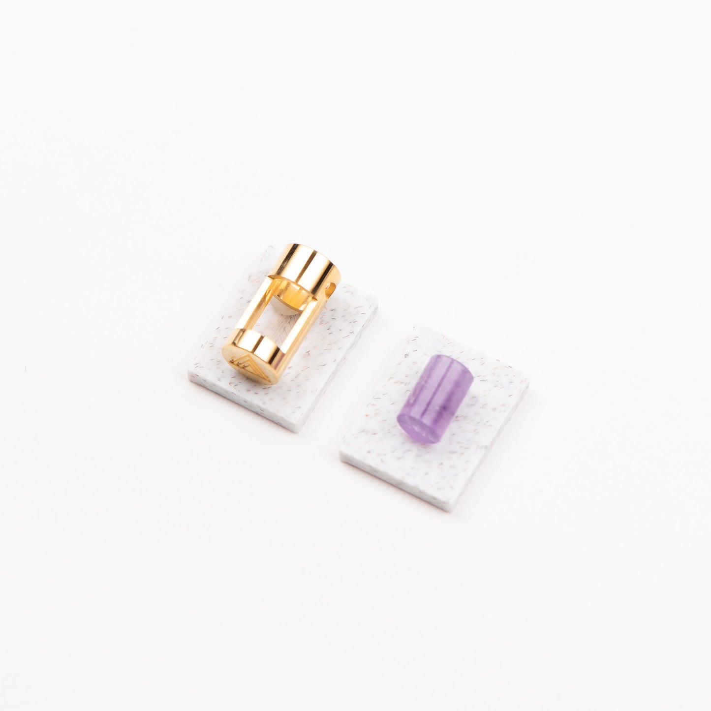 Brass Mini Necklace