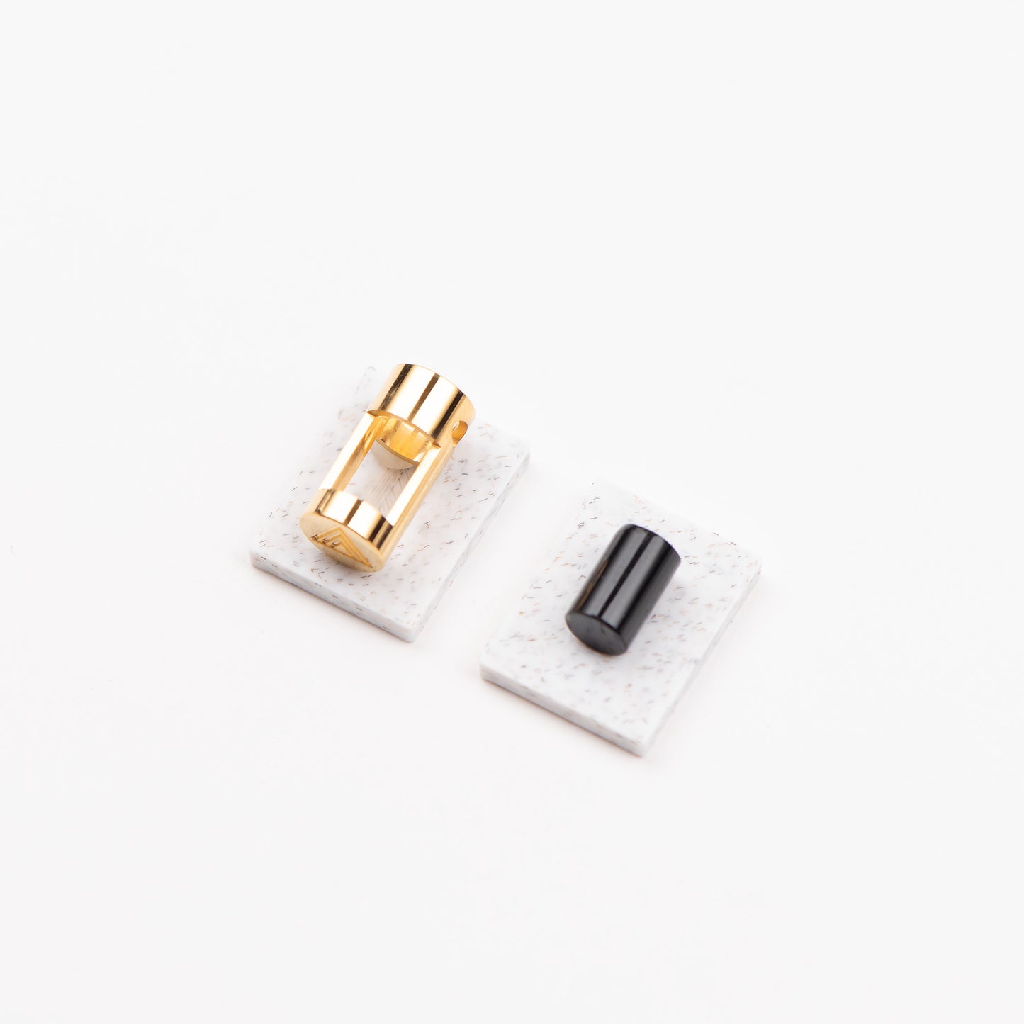 Brass Mini Necklace