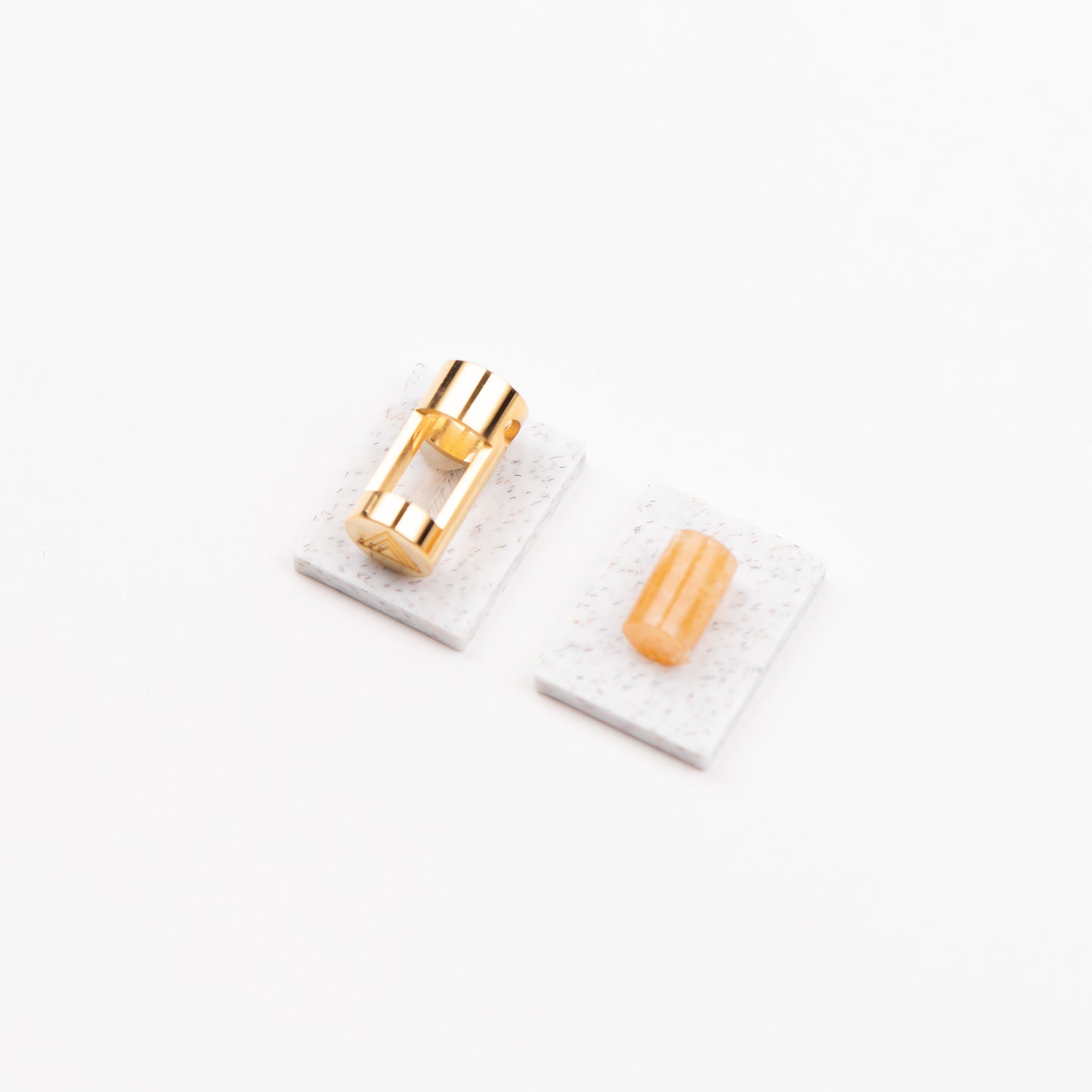 Brass Mini Necklace
