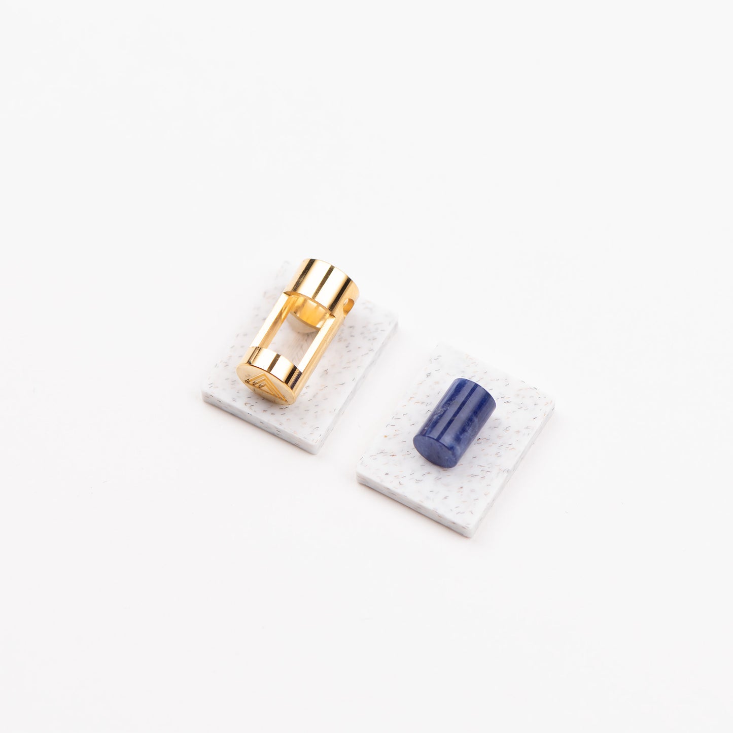 Brass Mini Necklace