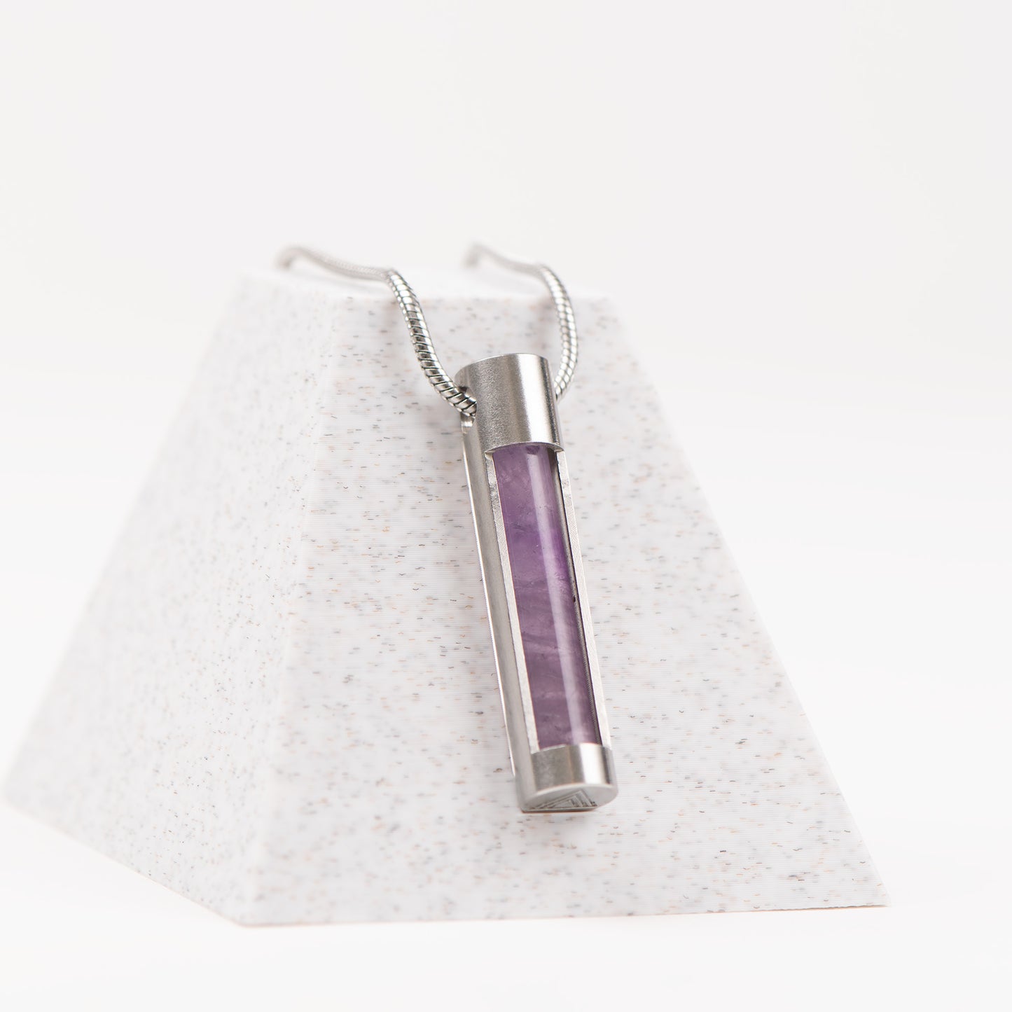 Stainless Steel Core Series Necklace