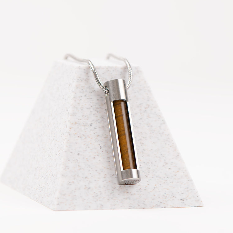 Stainless Steel Core Series Necklace