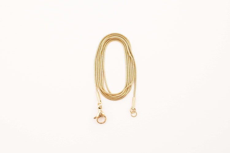 1mm Snake Chains