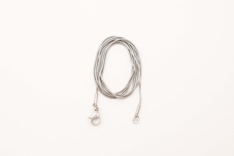 1mm Snake Chains
