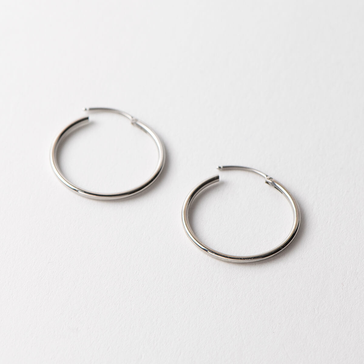 Hoop Earrings