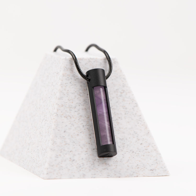 Black Core Series Necklace