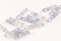 Tanzanite - Danburite - Light Blue Apatite