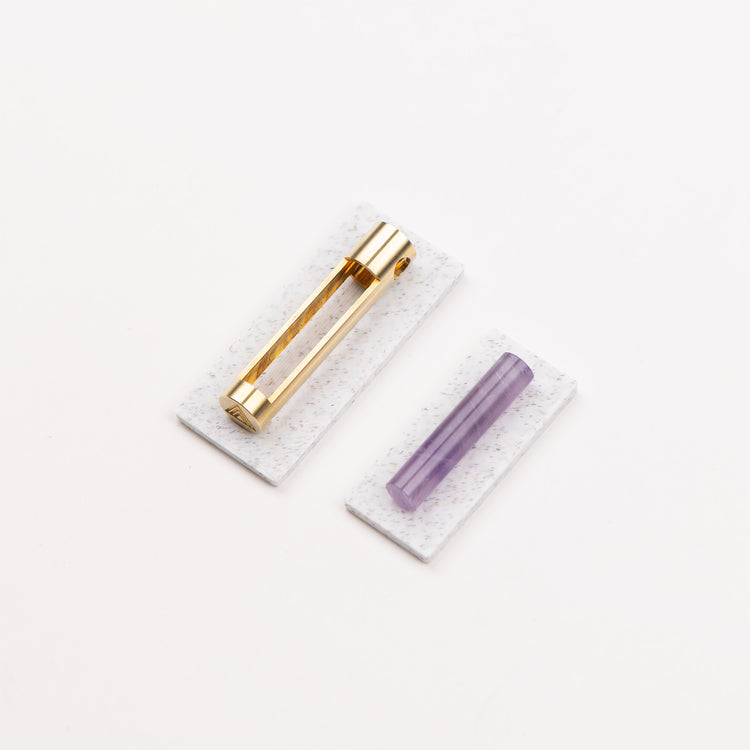 
                  
                    Brass Core Series Necklace
                  
                