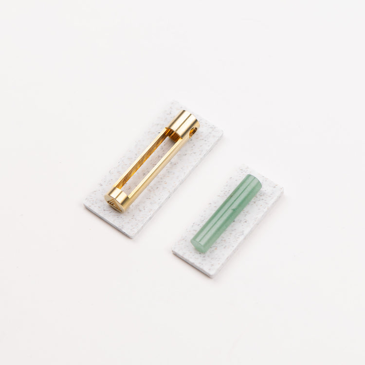 
                  
                    Brass Core Series Necklace
                  
                