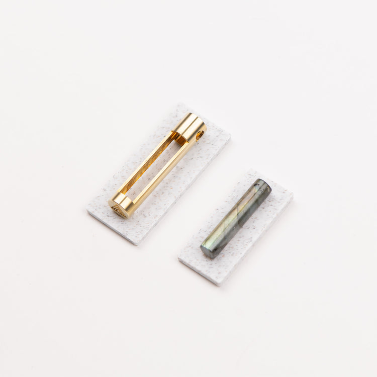 
                  
                    Brass Core Series Necklace
                  
                