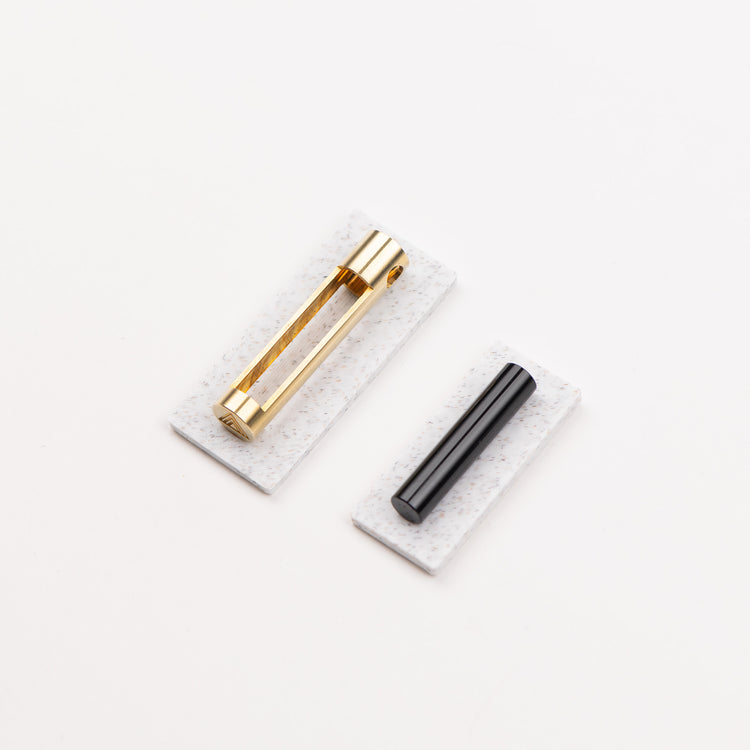 
                  
                    Brass Core Series Necklace
                  
                