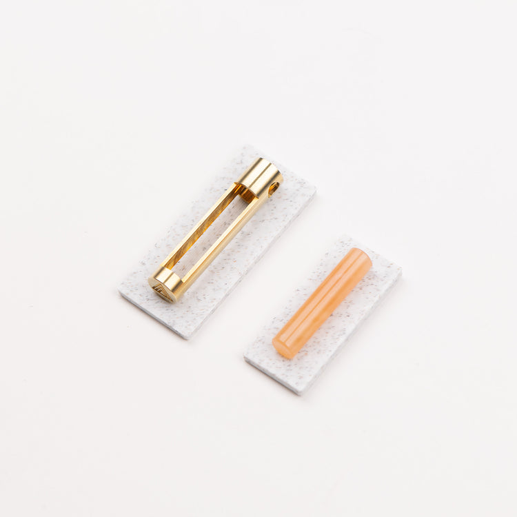 
                  
                    Brass Core Series Necklace
                  
                