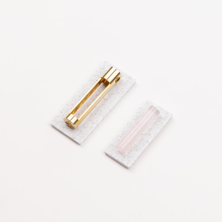 
                  
                    Brass Core Series Necklace
                  
                