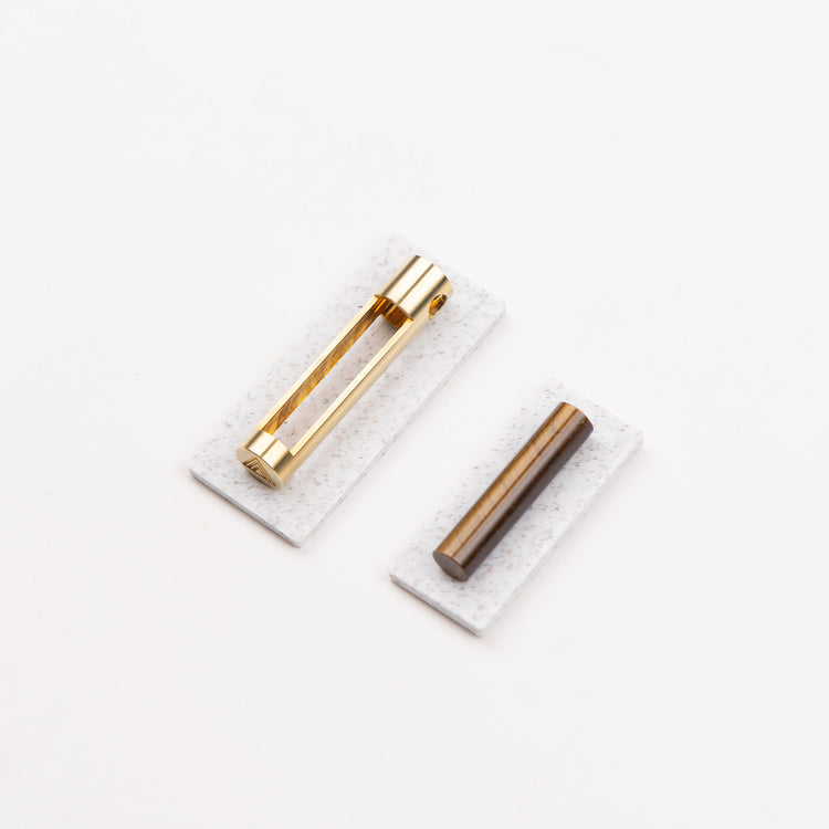 
                  
                    Brass Core Series Necklace
                  
                