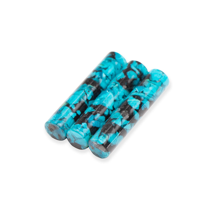 Chrysocolla / Shungite
