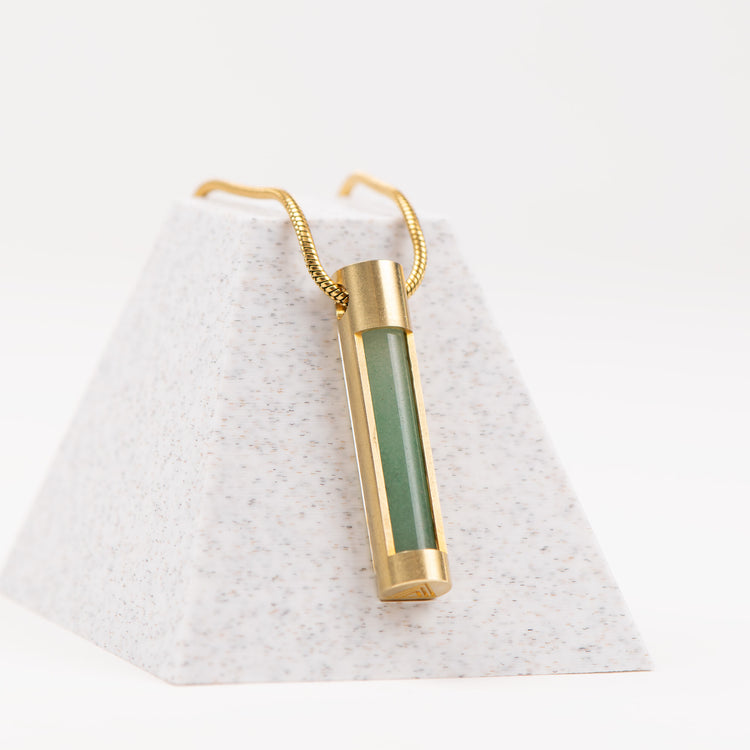 
                  
                    Brass Core Series Necklace
                  
                