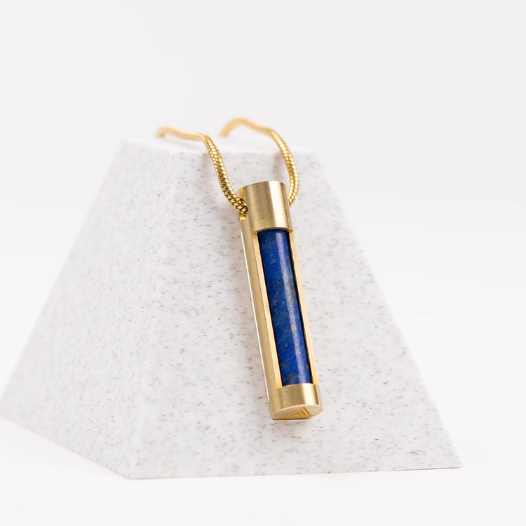 
                  
                    Brass Core Series Necklace
                  
                