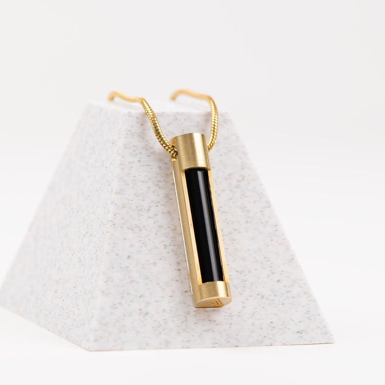 
                  
                    Brass Core Series Necklace
                  
                