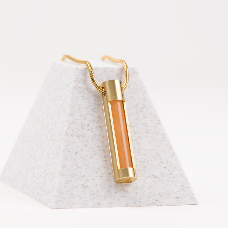 
                  
                    Brass Core Series Necklace
                  
                