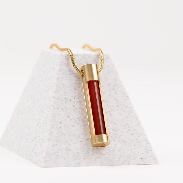 
                  
                    Brass Core Series Necklace
                  
                