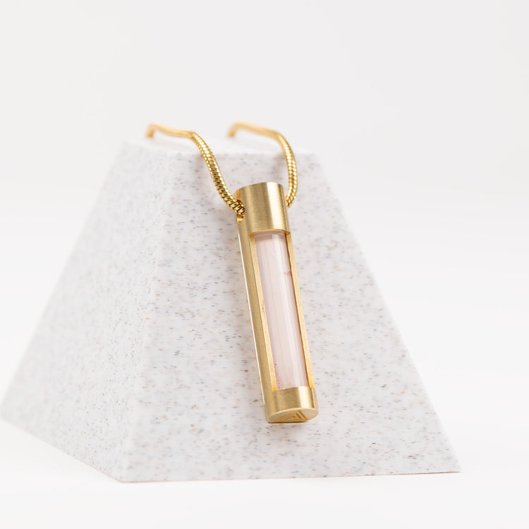 
                  
                    Brass Core Series Necklace
                  
                