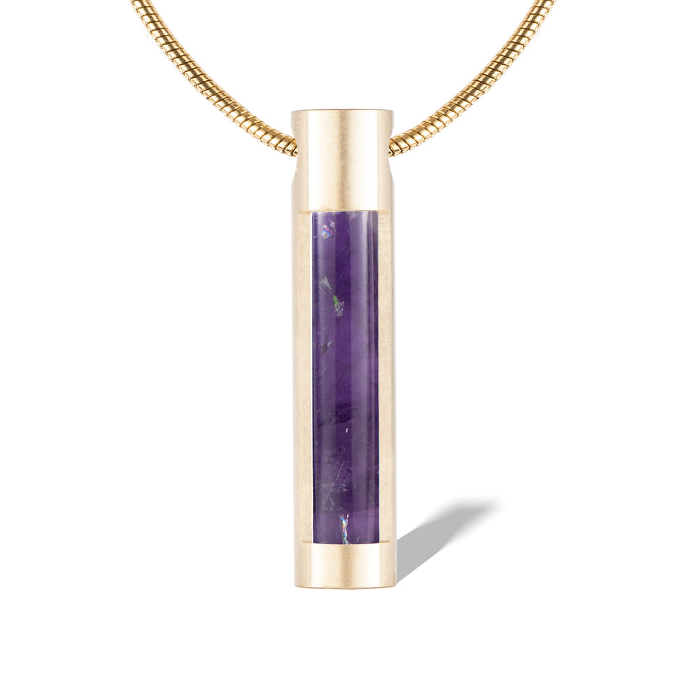 Brass Core Series Necklace