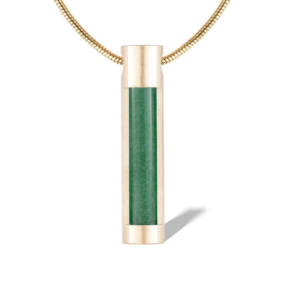 
                  
                    Brass Core Series Necklace
                  
                