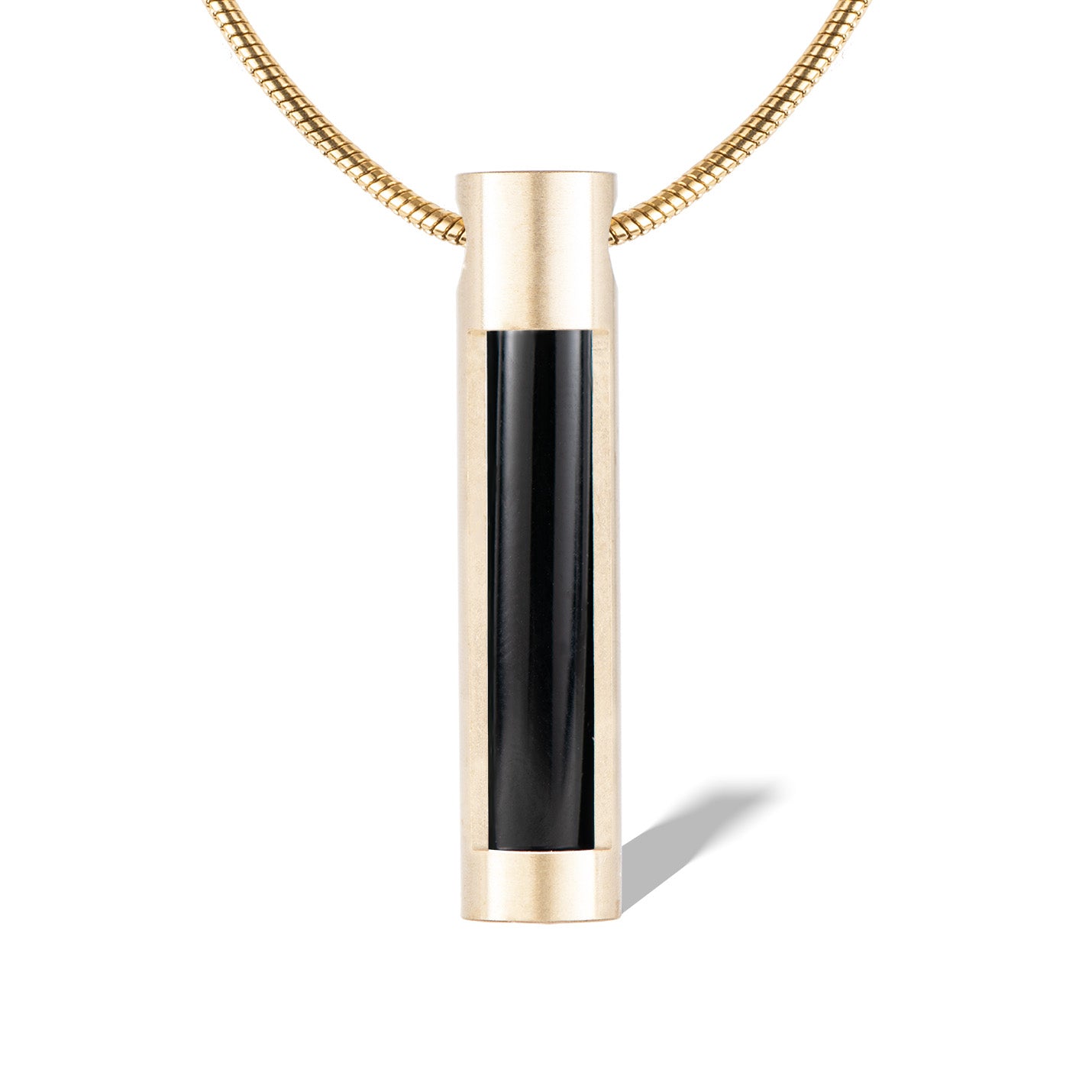 Brass Core Series Necklace