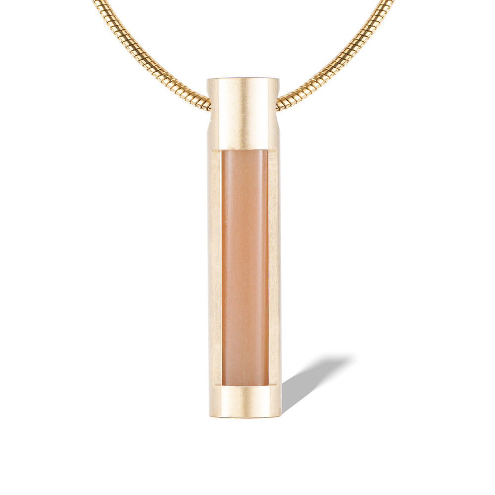 
                  
                    Brass Core Series Necklace
                  
                