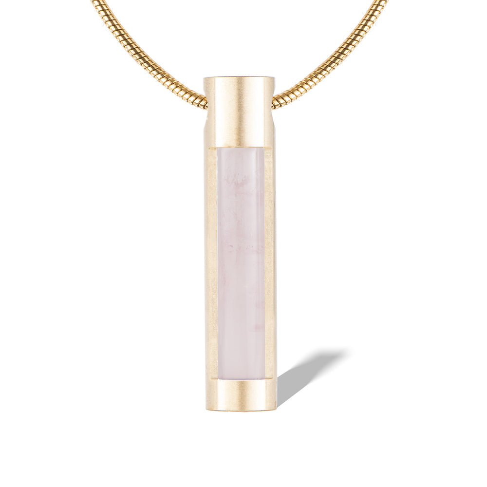 
                  
                    Brass Core Series Necklace
                  
                