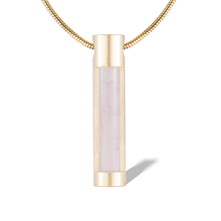 
                  
                    Brass Core Series Necklace
                  
                