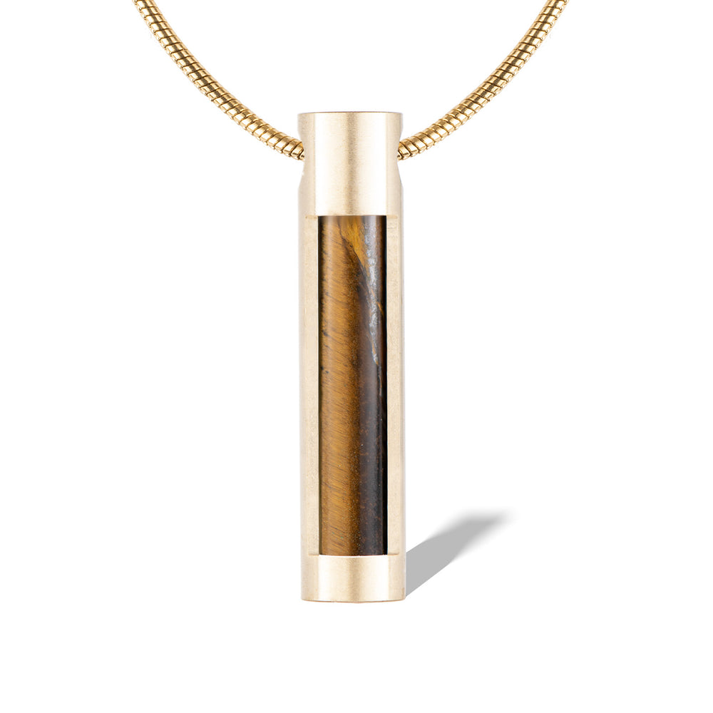 
                  
                    Brass Core Series Necklace
                  
                