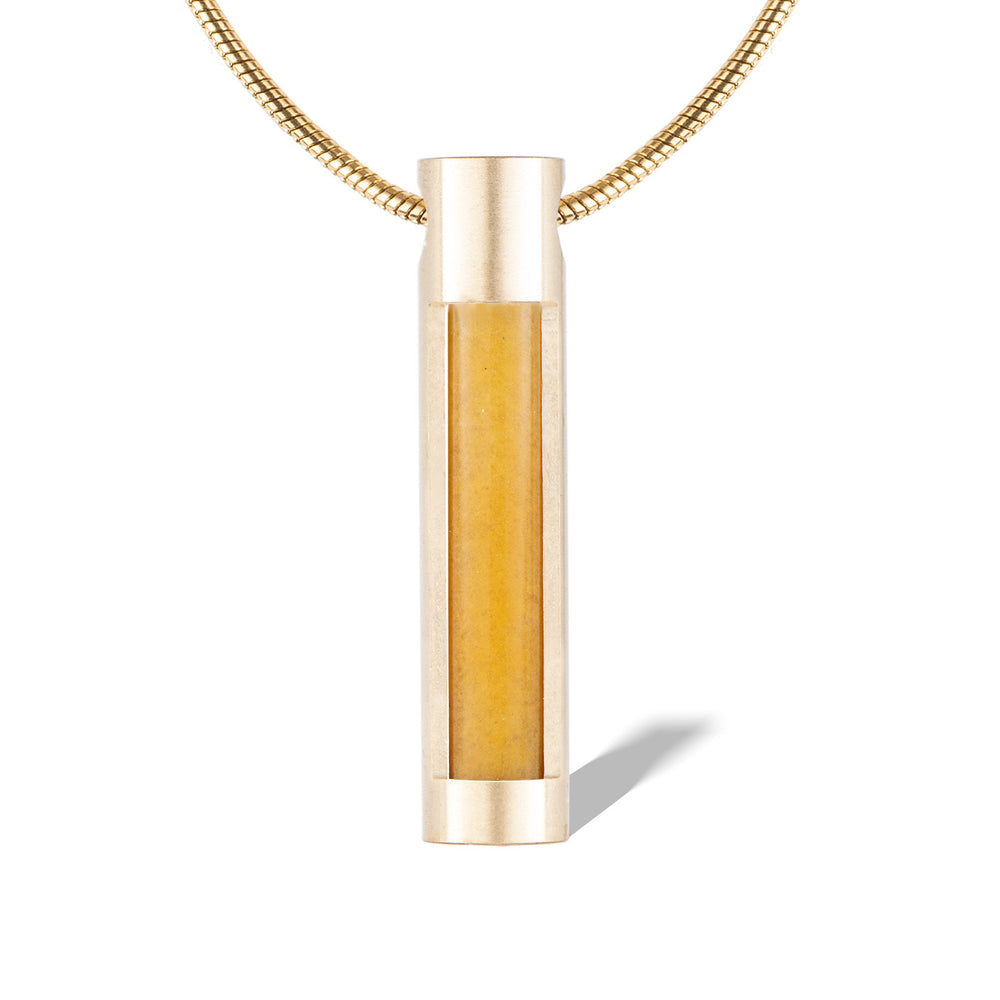 
                  
                    Brass Core Series Necklace
                  
                