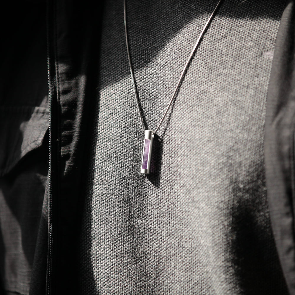 
                  
                    Stainless Steel Core Series Necklace
                  
                