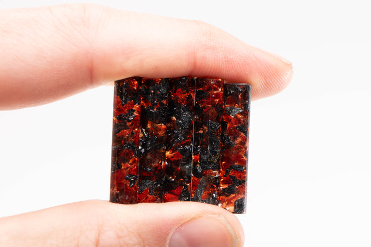Red Garnet / Silica Carbide