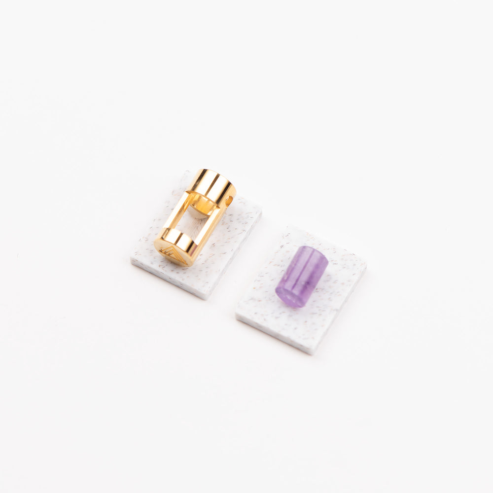 
                  
                    Brass Mini Necklace
                  
                