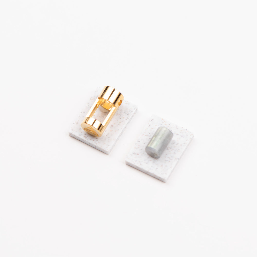 
                  
                    Brass Mini Necklace
                  
                